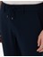 Erkek Lacivert Slim Fit Gofre Yazlık Kanvas Pantolon 50305235-VR033 5