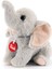 Peluş Oturan Yavru Fil 20 cm 1