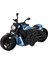 JW567-164 Sürtmeli Travel Model Motosiklet -Vardem Oyuncak 1