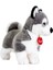 Peluş Husky Marcus 25 cm 2