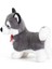 Peluş Husky Marcus 25 cm 3