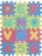 Eva Mini Puzzle Mat 2