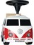 Vw Minibüs T1 Kırmızı Bingit Araba 2