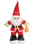 Peluş Noel Baba 70 cm 1