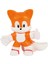 Goojitzu Sonic Mini Figür Tekli 42824 4