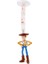 Toy Story 3 Kayış ve Vantuzlu Oyuncak Figür 1