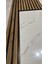 12x145 cm Açık Meşe PVC Duvar Paneli, 3D Desenli, Yapışkanlı, Şık ve Modern Dekor 3