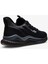Siyah Etna 4 Flex Unisex Spor Ayakkabı 4