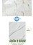 Yapışkanlı Yer Zemin ve Duvar Kaplama Paneli Arkası Kauçuklu 60X60 cm Floor Pvc Banto Wc Paneli 605 2