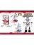 DF-6022 Işıklı ve Müzikli Disk Atan Uzay Savaşçısı Robot 3