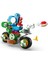 72031 LEGO Super Mario Mario Kart – Yoshi Bike 133 Parça +7 Yaş 4
