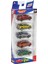 Speed Racer Road Series Metal Model Araba Seti 5'li 1