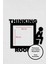 Thinking Room - Düşünme Odası Wc Temalı Dekoratif Duvar Priz Anahtar Çerçevesi Tablo 3