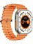 Gri Ultra 2 Watch 9 Pro Plus Max Akıllı Saat Ultra Android & Ios Uyumlu Akıllı Saat 1