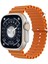 Gri Ultra 2 Watch 9 Pro Plus Max Akıllı Saat Ultra Android & Ios Uyumlu Akıllı Saat 2