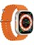 Gri Ultra 2 Watch 9 Pro Plus Max Akıllı Saat Ultra Android & Ios Uyumlu Akıllı Saat 5