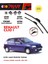Clio 1 Silgeç Takımı 1994 Model Araca Uyumlu 1