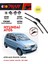 Hyundai Atos Muz Silecek Takımı 1.0 1.1 Motor Araca Özel Aparat (1997 - 2008) 1