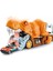 Catapult Araba Fırlatıcı Sesli Dinozor 1
