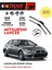 Mitsubishi Lancer Ön Muz Silecek Takımı 2012 Model Araca Özel Aparat 1
