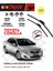 Toyota Corolla Muz Silecek Takımı 2011 Model Araca Özel Aparat 1