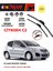 Citroen C2 Ön Muz Silecek Takımı 2005 Model Araca Özel Aparat 1