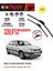 Volkswagen Golf 3 Ön Muz Silecek Takımı 1996 Model Araca Özel Aparat 1