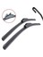 Subaru Forester 2008-2012 Arası Muz Silecek Takımı Araca Özel Aparat 2