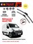 Renault Master Ön Muz Silecek Takımı 2013 Model Araca Özel Aparat 1