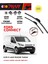 Ford Connect Ön Muz Silecek Takımı 2012 Model Araca Özel Aparat 1