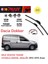 Dacia Dokker 2012-2015 Arası Ön Silgeç Silecek Takımı 1