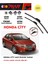 Honda City Cam Muz Muz Silecek Takımı 1.4 Motor Araca Özel Aparat 2006 - 2011 Arası 1