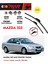 Mazda 323 Muz Silecek Takımı 1999 Model Araca Özel Aparat 2
