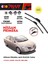 Nissan Primera P12 Muz Silecek Takımı 2004 Model Araca Özel Aparat 1