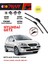 Hyundai Getz Ön Cam Muz Silecek Takımı 2010 Model Araca Özel Aparat 1