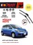 Nissan Note Ön Muz Silecek Takımı 2012 Model Araca Özel Aparat 1
