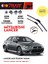Mitsubishi Uyumlu Lancer Ön Muz Muz Silecek Takımı 1.6 1.5 Motor (2009-2013) 1