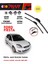 Ford Fiesta Ön Silecek Takımı 2004 Model Araca Özel Aparat 1