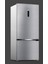278550 Eı Fit Alttan Donduruculu Buzdolabı Inox 2