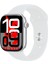 Apple iPhone 11 Uyumlu Beyaz Akıllı Saat WATCH10 2025 Amoled Ekran 1