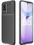 Vivo V21E Kılıf Negro Silikon Kapak-Siyah 1