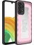Galaxy A73 Kılıf Aynalı Desenli Kamera Korumalı Parlak Mirror Kapak-Ayna 1