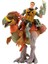 Primal Clash Dino Wrangler Dinozor Binici Macera Seti 3