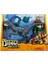 Dino Valley Figürlü Dinozor Oyun Seti 4