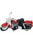 1:18 Harley-Davidson Motorsiklet 3