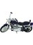 1:18 Harley-Davidson Motorsiklet 5