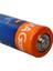 Mag Batterıes MG-26172 Karbon Çinko Aaa 60LI Ince Kalem Kumanda Pili (R03 Um-3) 3