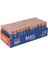 Mag Batterıes MG-26172 Karbon Çinko Aaa 60LI Ince Kalem Kumanda Pili (R03 Um-3) 4