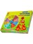 Şirin Hayvanlar Ingilizce Eğitici Puzzle 1