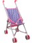 Sunman Katlanabilir Kalpli Metal Bebek Puseti 1